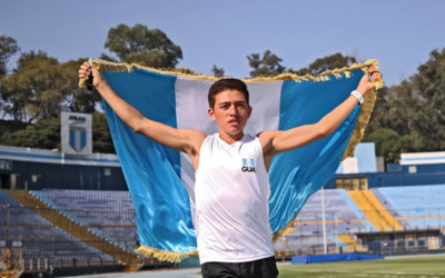 José Barrondo, un trayecto de trabajo y sacrificio rumbo a los Juegos Olímpicos