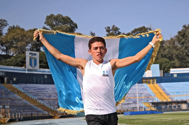 José Barrondo, un trayecto de trabajo y sacrificio rumbo a los Juegos Olímpicos