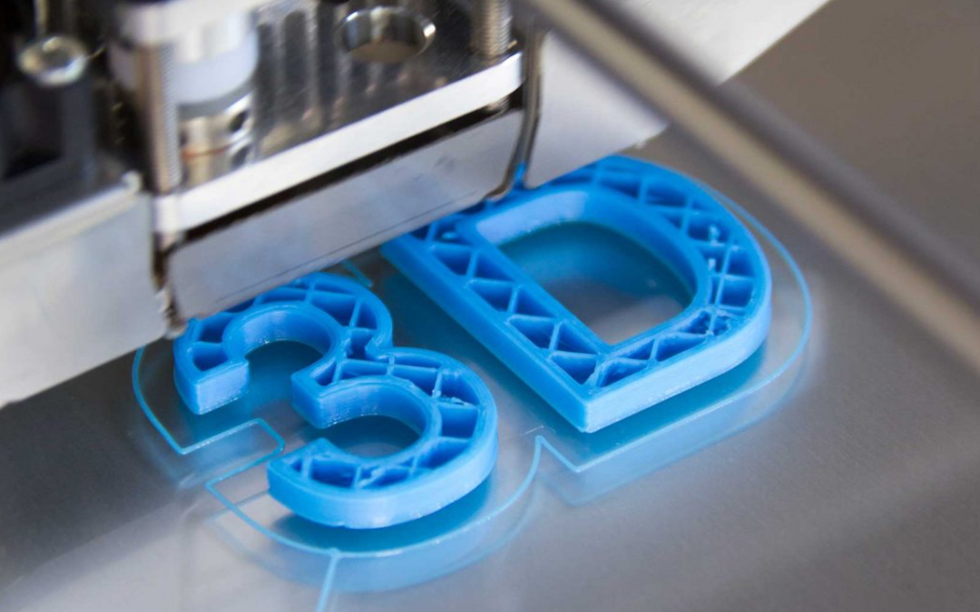 La tecnología detrás de la impresión en 3D