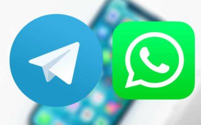 Cómo trasladar chats de WhatsApp a Telegram