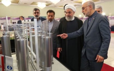 EE.UU. abre la puerta a retomar las negociaciones sobre el acuerdo nuclear con Irán pero Teherán pone condiciones
