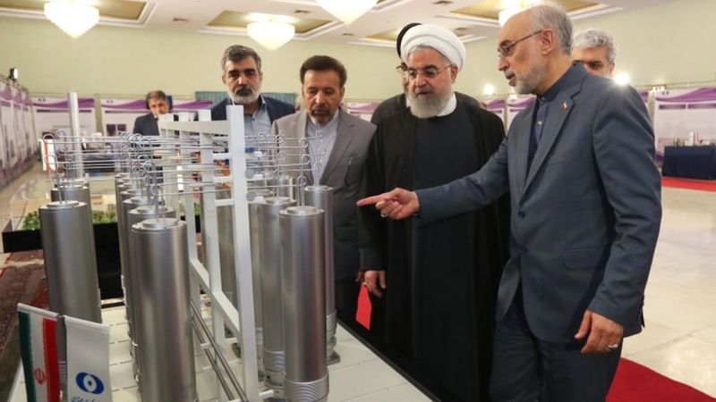 EE.UU. abre la puerta a retomar las negociaciones sobre el acuerdo nuclear con Irán pero Teherán pone condiciones