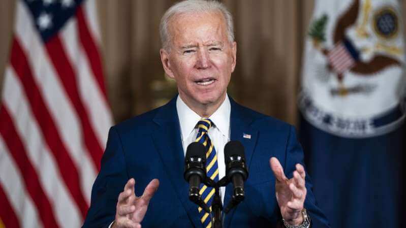 El gobierno de Joe Biden suspende el acuerdo de «tercer país seguro» con Centroamérica