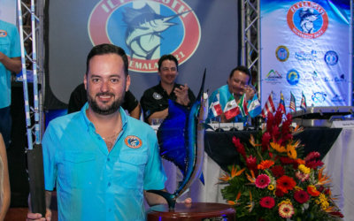 Guatemala fue el gran protagonista del Mundial de Pesca Deportiva